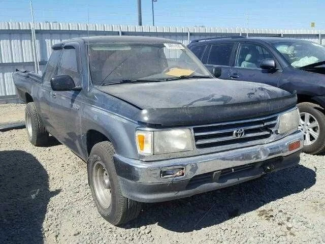 95-04 TOYOTA TACOMA 3.4L 6 CILINDROS TRANSMISIÓN MANUAL VOLANTE / PLACA FLEXIBLE  Foto 4 de 4