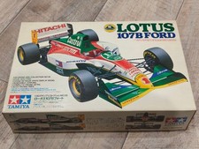 Lotus 107B Ford - Tamiya 1/20 for sale online | eBay