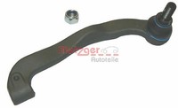 Metzger Spurstangenkopf 54007901 KIT + FüR Vag, Vorderachse Links
