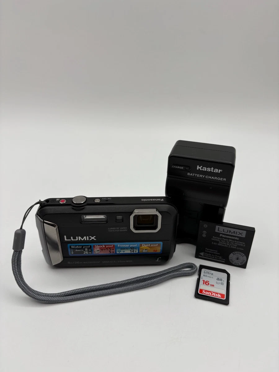Panasonic LUMIX DMC-TS30 Digital Cameras for Sale - Shop New