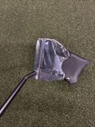 NEW Mizuno M Craft X S6 Putter SIX Black ION Mallet SLANT 34" + Head Cover — photo 4
