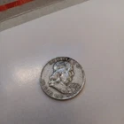 1958-D Franklin Half Dollar