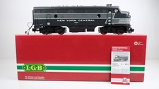 LGB G 21582 Diesellok BR 1650 BRA-08 NYC Digital