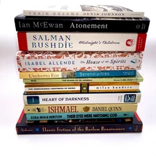 20th-Century Classics Lot of 11 Books (Mostly Like New Condition!)