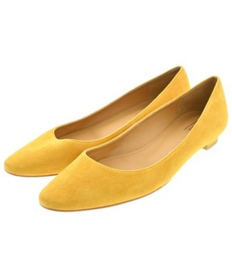 CHEMBUR Pumps Yellow EU37 1/2(Approx. 24cm) 2200641323102