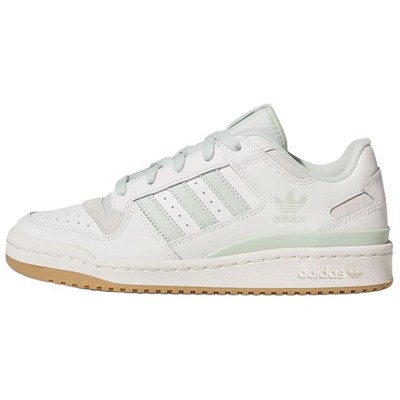 Adidas Originals FORUM CL Low top Skateboard Shoes Women's White - JR0475 MT
