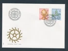 D490394 Switzerland FDC Europa CEPT 1983 Discoveries