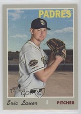 2019 Topps Heritage High Number Eric Lauer #626 w7v