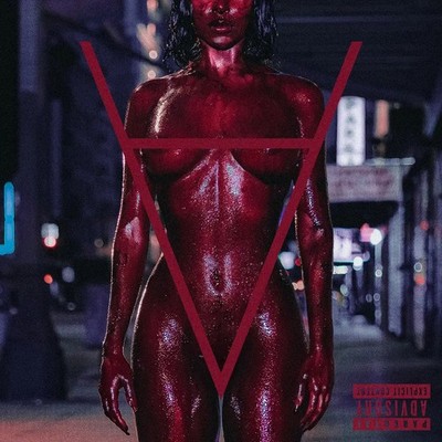 Doja Cat Attention (CD) Album
