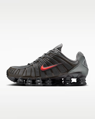 Nike Shox TL Shoes SE Smoke Grey Medium Ash Anthracite Men's