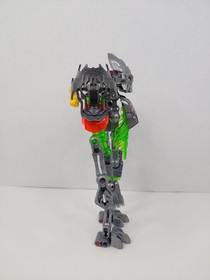LEGO Skull Slicer 70792 BIONICLE 99% Complete