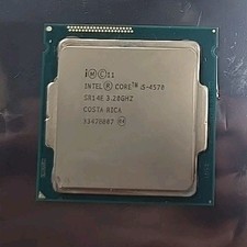 Intel Core i5-4570 3.2GHz Quad-Core SR14E Processor