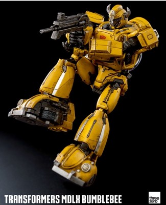 Transformers MDLX Bumblebee Three Zero NIB
