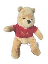 Pooh Bear Disney Store Exclusive Plush Winnie The Pooh