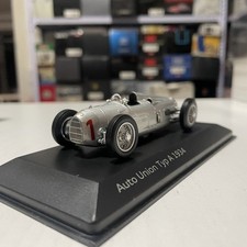 1: 43 Minichamps  Auto Union Typ A 1934 1 # Car Model