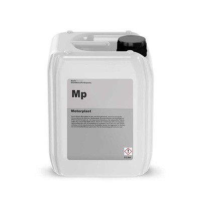 Koch Chemie Motorplast Mp 5 Liter Kanister | Motorkonservierer spezial 5000 ml