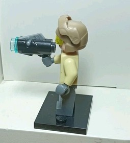LEGO Minifigure Resistance Trooper Moustache sw0696 Star Wars 75131 Episode 7