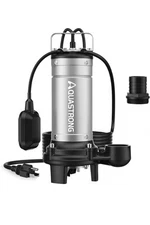 Aquastrong Submersible Sewage Pump- SWG075A, SWG075CA