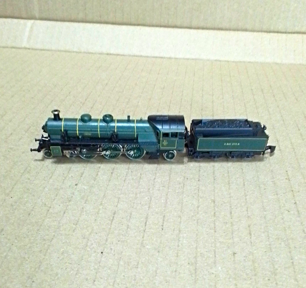 Märklin Z Green Model Railroad Locomotives for sale | eBay