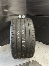 Michelin Pilot Sport 4s N0 295/30/20 101Y Extra Load Tyre 6mm+ Tread