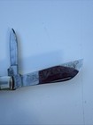 KA-BAR Numbered! 313 NATURAL BONE #USC88 LG (4-1/8”) 4-BLD CONGRESS KNIFE — photo 6