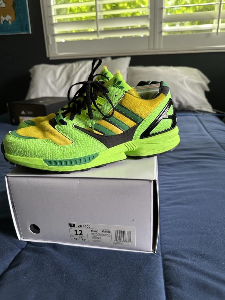 adidas atmos x ZX 8000 A-ZX Series - G-SNK for Sale | Authenticity