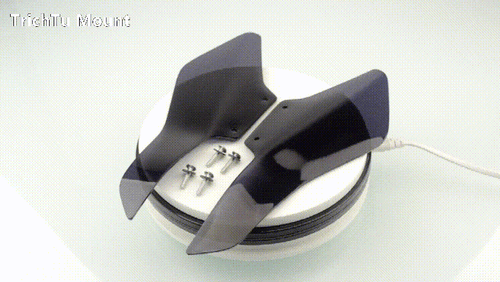 Black Fairing Windshield Side Air Deflectors For BMW R18 Transcontinental 21-24 - Picture 16 of 16