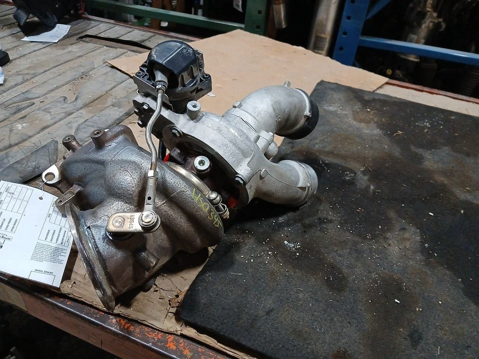 Turbo/supercargador 2,5 L compatible con 21-23 SANTA FE 3051484 Foto 2 de 4