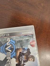Playstation 3 PS3 NIB Inversion By Namco Sealed