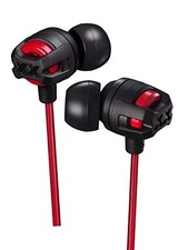 JVC XX HA-FX101M-R In-Ear Headphones Red Japan Genuine
