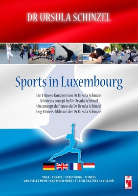 Ursula Schinzel | Sports in Luxembourg | Taschenbuch | Deutsch (2019) | 120 S.