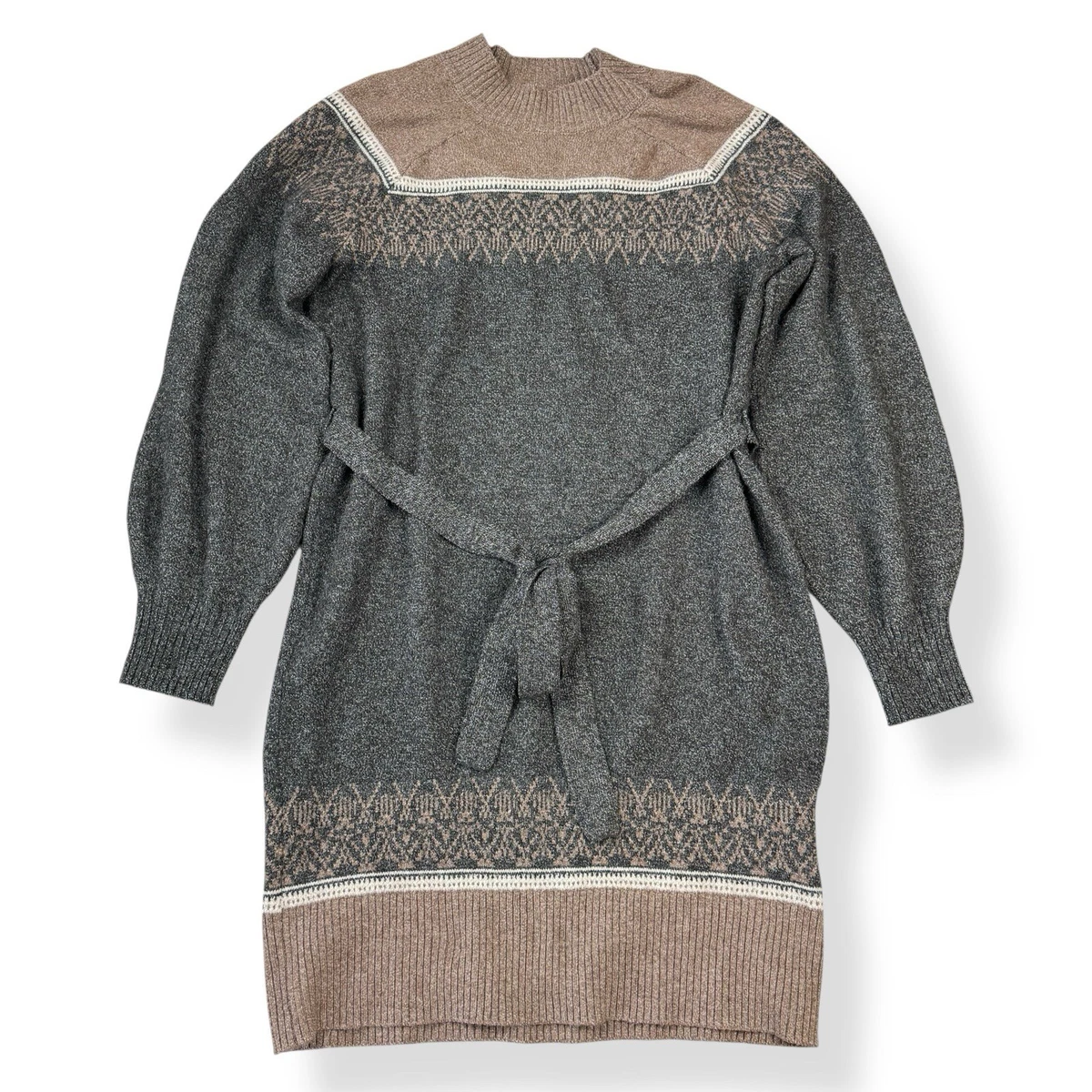 Lucky Brand Sweater Dresses for sale - eBay