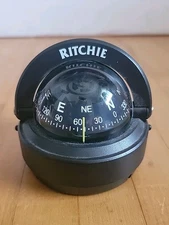 RITCHIE MARINE S-53 Explorer COMPASS Excellent Used Condition 