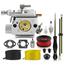 A021001921 Carburetor For Echo CS-370 CS-400 CS-400F New WT-985 Chainsaw