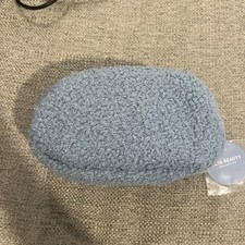 NEW Ulta Beauty Collection '2025 FALL 10- Piece Makeup set Blue Zippered bag