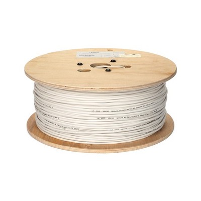 EWCS 18 AWG 2/C Str CMP Plenum Rated Non-Shielded Sound & Security Cable - 10...