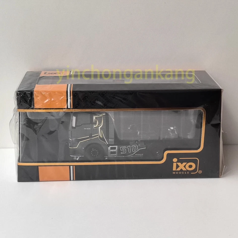 MAN TGX XXL D38 Evolion Tractor 2020 - IXO 1/43 - Image 2 of 4