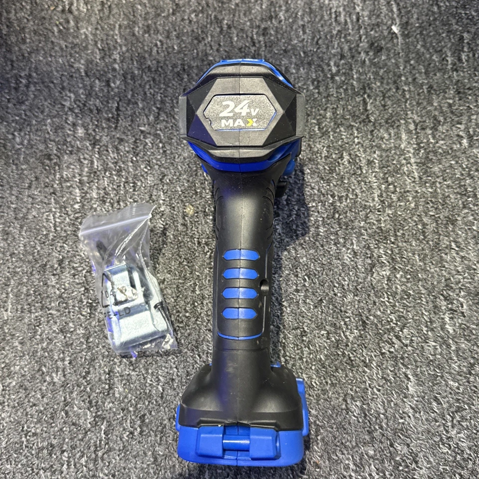NEW KOBALT 24V 24Volt KID124B-03 Impact Driver No Box - Image 4 of 4