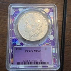 1900-P Morgan Silver Dollar MS63 Philadelphia Mint BERT Turn In Price