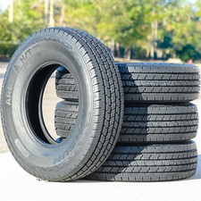 4 Tires Arisun Aresta Ht Zg04 Lt 21585r16 Load E 10 Ply Light Truck