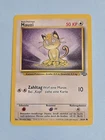 2000 Mauzi (Meowth) 56/64 - Jungle Set - German - NM/LP Pokémon TCG WotC