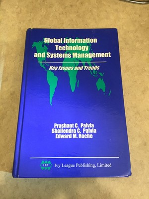 Global Information Technology and Systems Management (Information Technology...