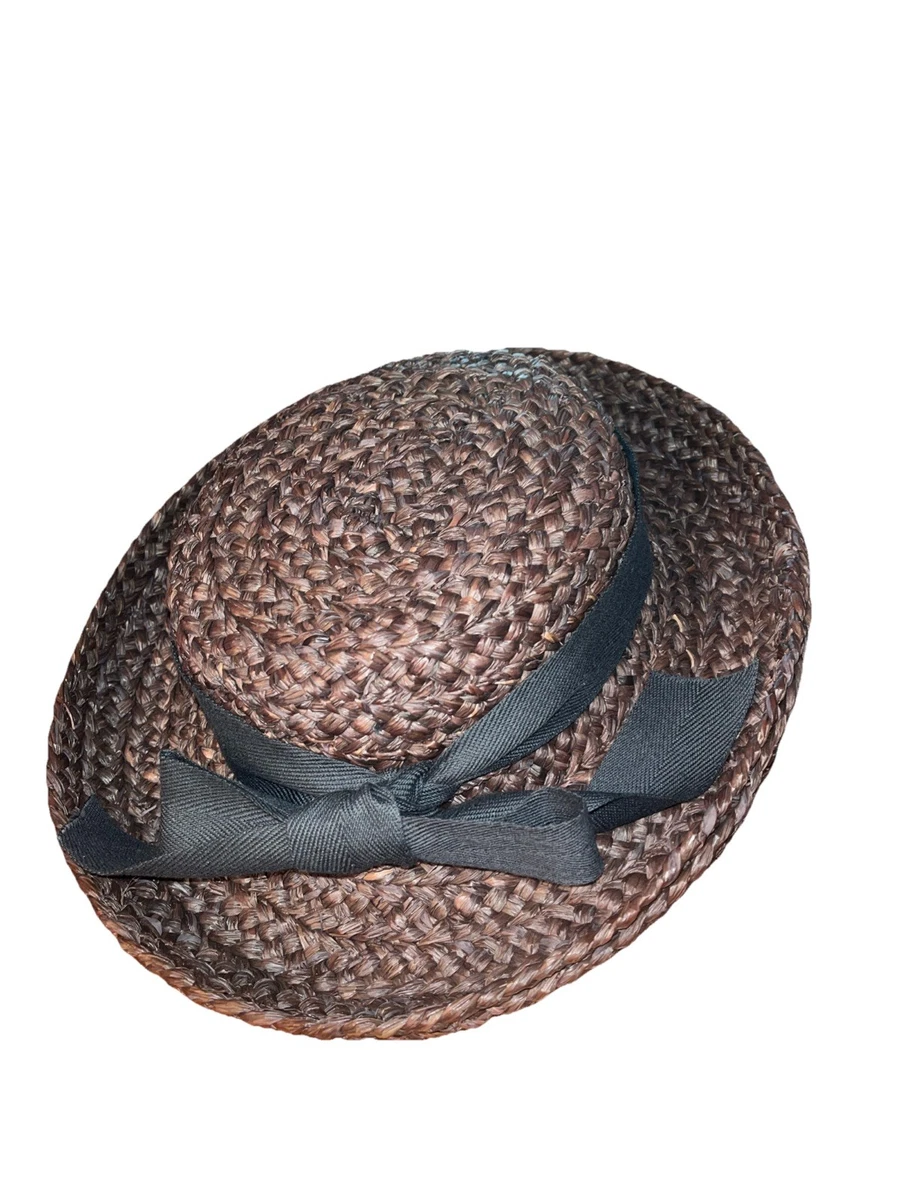 Brown Straw Helen Kaminski for Women for sale | eBay display picture 1