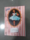 Vintage Barbie/Replica Of German Bild Lilli Doll Booklet