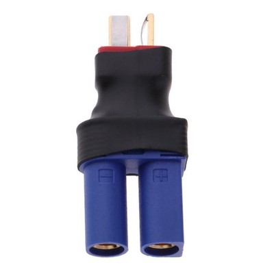 EC5 Stecker auf Deans T Stecker Buchse Adapter (kabellos)   Batterie