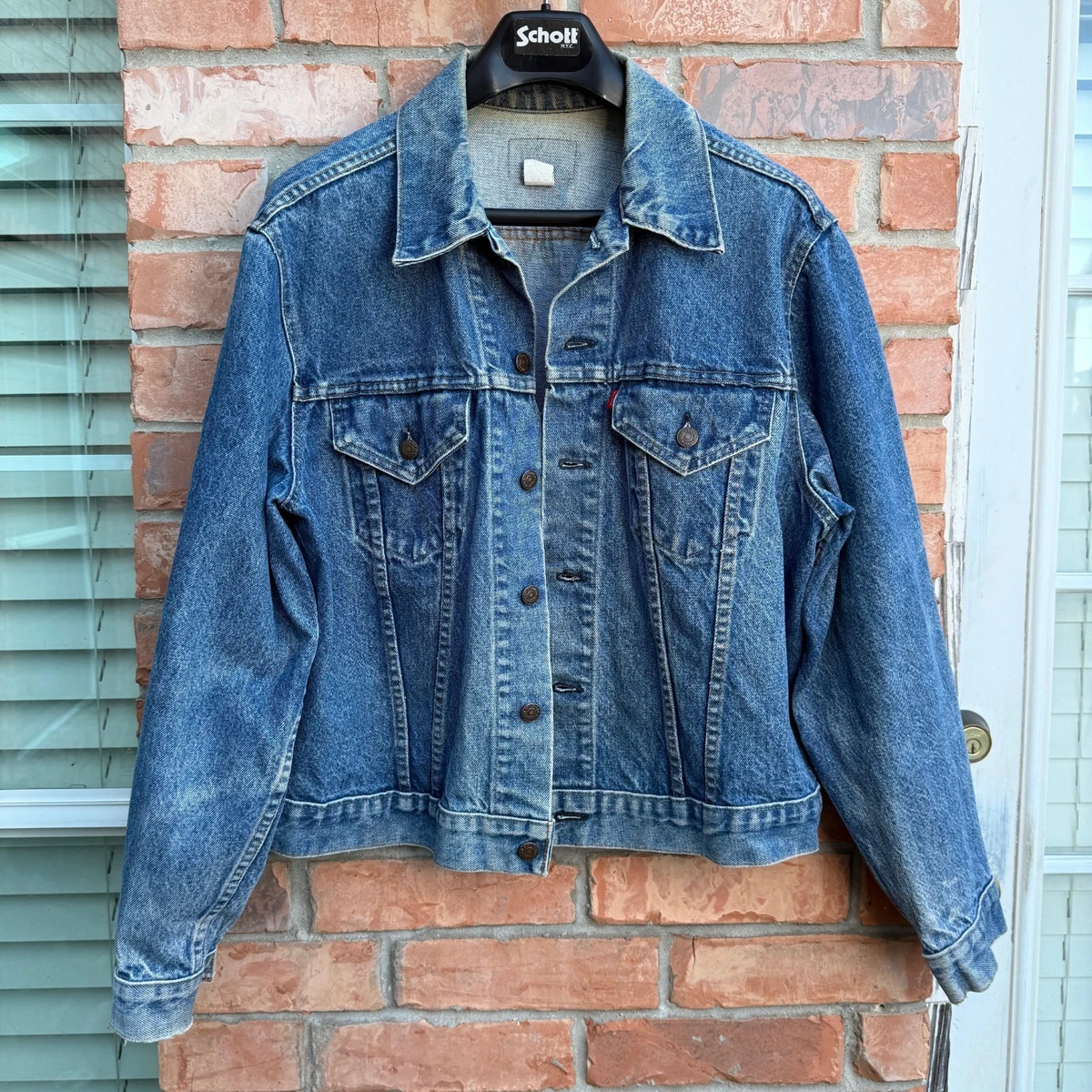 levis jacket 70505 products for sale | eBay