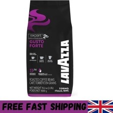 Lavazza Gusto Forte Coffee Beans 1Kg Best Price Uk 22.53 per kilo