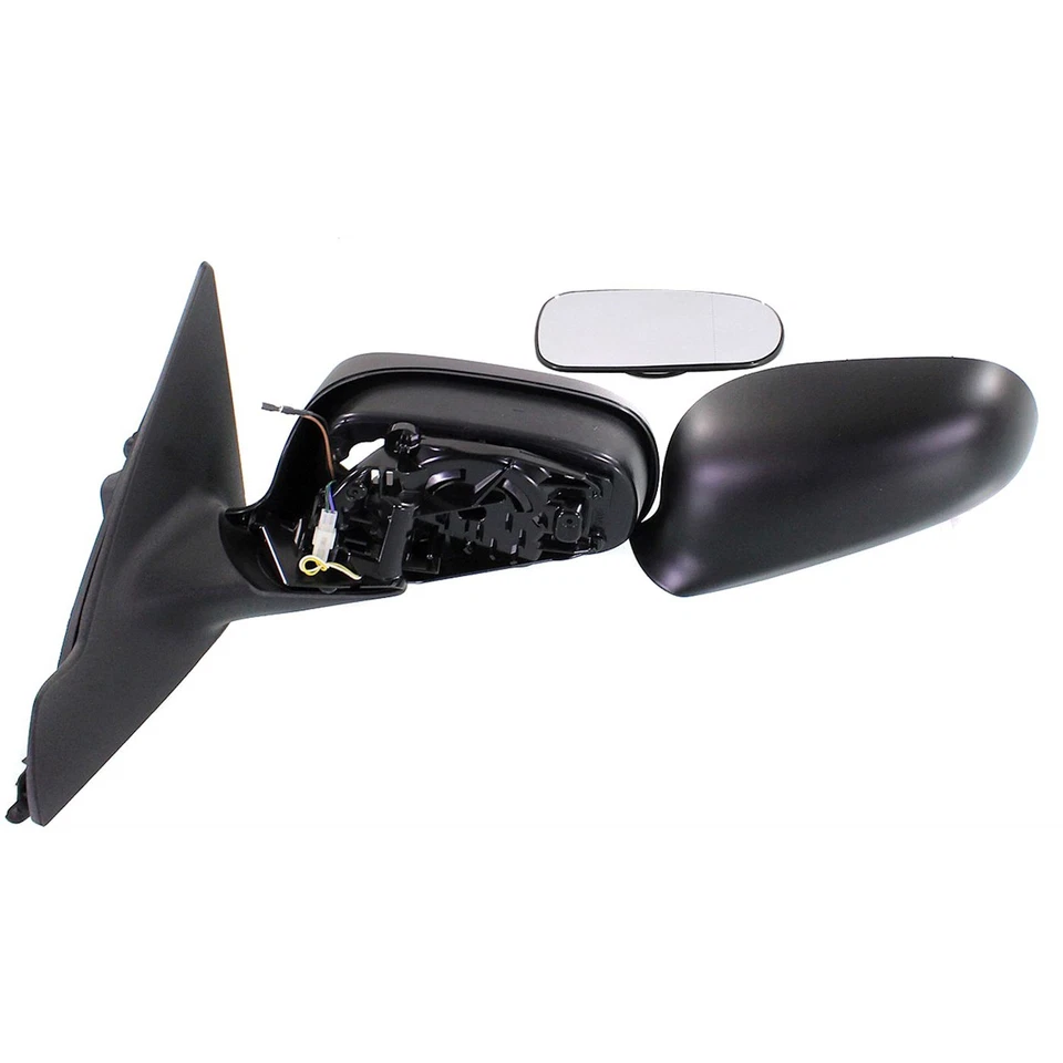 Juego de espejos eléctricos para Saab 9-3 2003-2007 eléctricos térmicos plegables con memoria cebada Foto 2 de 4