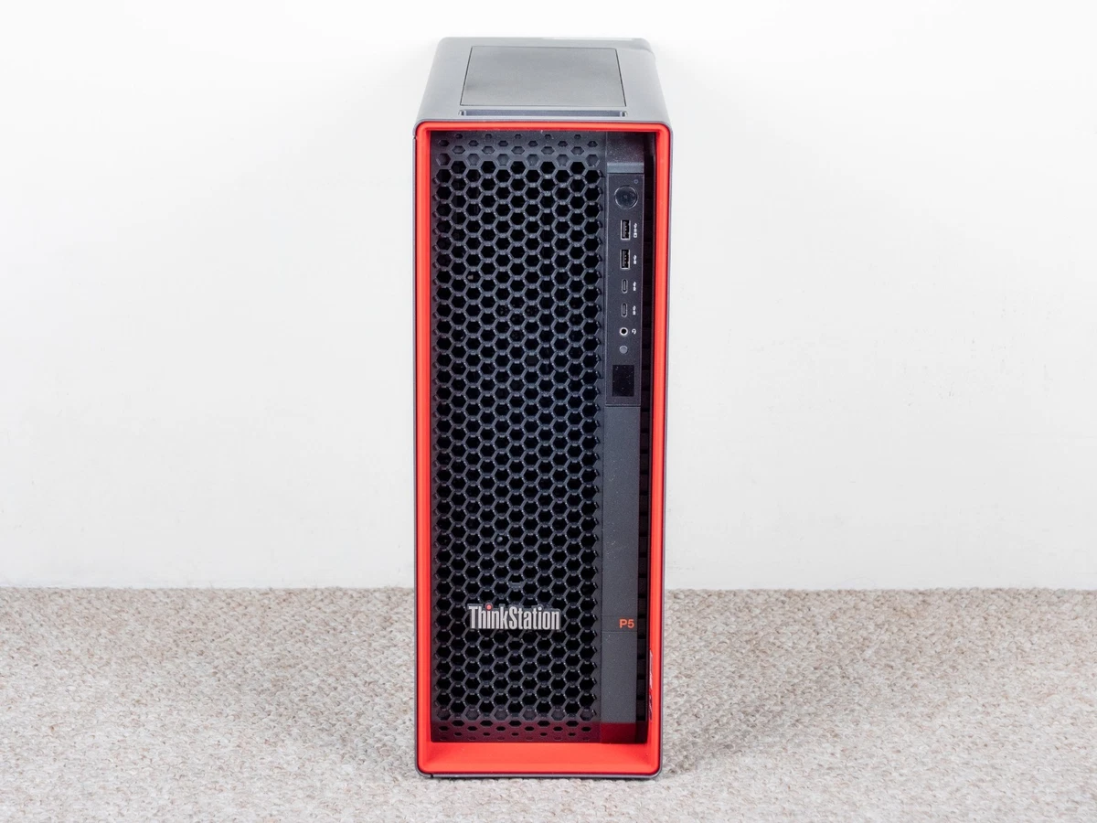 Lenovo ThinkStation Windows 10 PC Desktops & All-In-One Computers