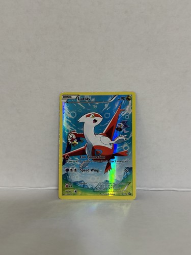 2013 XY Promos Latias (Full Art Promo) Promo #XY78